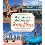 Book cover for The Ultimate Guide to the Jersey Shore