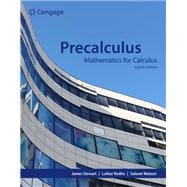 Book cover for Precalculus: Mathematics for Calculus