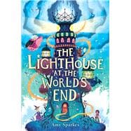 Book cover for The Lighthouse at the World's End