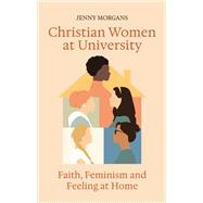 Book cover for Christian Women at University