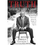 Book cover for Truth Doesn't Have a Side