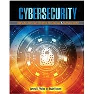 Book cover for Fundamentals of Cybersecurity