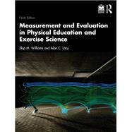Book cover for Measurement and Evaluation in Physical Education and Exercise Science