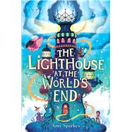 Book cover for The Lighthouse at the World's End