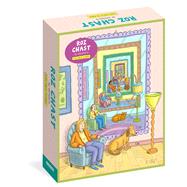 Book cover for Roz Chast: Ad Infinitum 1,000-Piece Puzzle