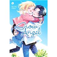 Book cover for Snow Angel, Vol. 4
