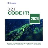Book cover for 3-2-1 Code It! 2026 Edition