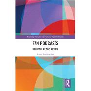 Book cover for Fan Podcasts