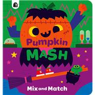 Book cover for Pumpkin Mash