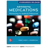 Book cover for Loose Leaf for Administering Medications: 2025 Release