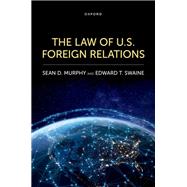 Book cover for The Law of U.S. Foreign Relations