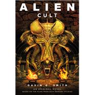 Book cover for Alien Novel 6