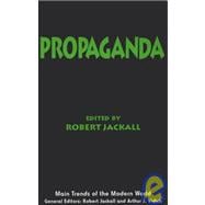 Book cover for Propaganda