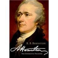 Book cover for Hamilton The Energetic Founder