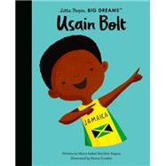 Book cover for Usain Bolt