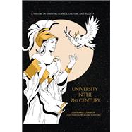 Book cover for University in the 21st Century