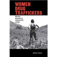 Book cover for Women Drug Traffickers