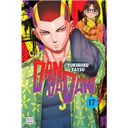 Book cover for Dandadan, Vol. 17