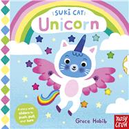Book cover for Suki Cat: Unicorn