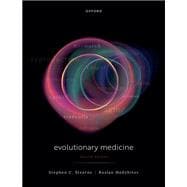 Book cover for Evolutionary Medicine