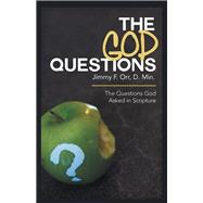 Book cover for The God Questions