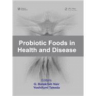 Book cover for Probiotic Foods in Health and Disease