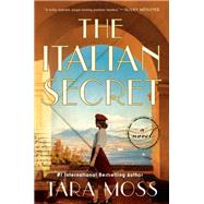 Book cover for The Italian Secret