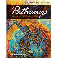 Book cover for Pathways: Literature for Readers and Writers