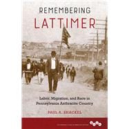 Book cover for Remembering Lattimer