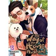Book cover for The Way of the Househusband, Vol. 13