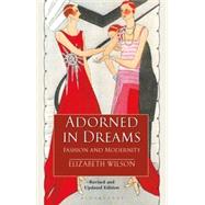 Book cover for Adorned in Dreams Fashion and Modernity