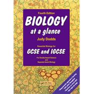Book cover for Biology at a Glance, Fourth Edition