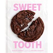 Book cover for Sweet Tooth 100 Desserts to Save Room For (A Baking Book)