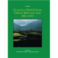 Book cover for Glacial Deposits in Great Britain and Ireland