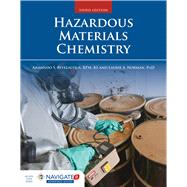 Book cover for Hazardous Materials Chemistry