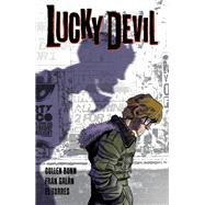 Book cover for Lucky Devil
