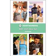 Book cover for Harlequin Heartwarming May 2025 Box Set