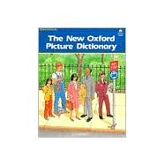 Book cover for The New Oxford Picture Dictionary
