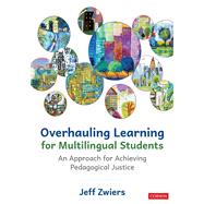 Book cover for Overhauling Learning for Multilingual Students