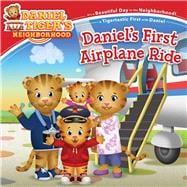 Book cover for Daniel's First Airplane Ride