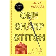 Book cover for One Sharp Stitch