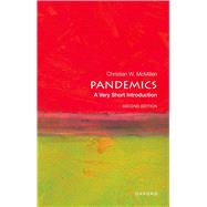 Book cover for Pandemics A Very Short Introduction