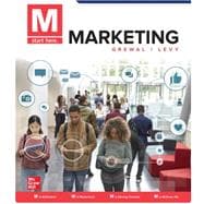 Book cover for M: Marketing: 2025 Release- Looseleaf
