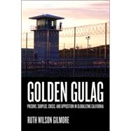Book cover for Golden Gulag