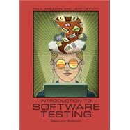 Book cover for Introduction to Software Testing