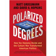Book cover for Polarized by Degrees