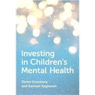 Book cover for Investing in Children's Mental Health