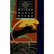 Book cover for The Selected Poetry of Rainer Maria Rilke Bilingual Edition
