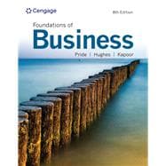 Book cover for Foundations of Business