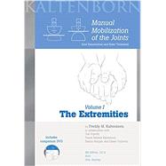 Book cover for Manual Mobilization of the Joints, Volume 1 The Extremities (608-8)